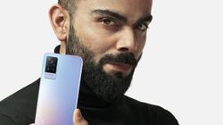 Vivo V21 5G With Optically Stabilized Selfie Camera Launched In India