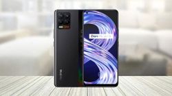 Realme 8 5G India Launch Set For April 22; India's First Dimensity 700 5G SoC-Powered Phone