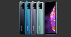 Infinix Hot 10S Launching On May 20 Under Rs. 10,000; Features To Check Out