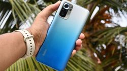 Redmi Note 10S With MediaTek Helio G95 SoC Launched In India; Price Starts At Rs. 14,999