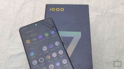 iQOO Introduces iQOO 7 Series Amazon Gift Card Offers; Get Rs. 2000 Cashback