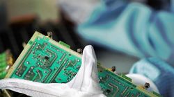 Chip Scarcity To Shoot Up Tech Prices; TV Segment Draws First Blood