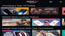 Amazon MiniTV Streaming Service Arrives In India; How Is It Different From Netflix?