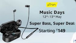Amazon pTron Music Day Sale 2021: Discount Offer On Bluetooth Headphones Amazon pTron Music Day Sale 2021: Discount Offer On Bluetooth Headphones