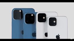 Apple iPhone 13 To Leverage Samsung, LG ProMotion OLED Panels; Production Begins
