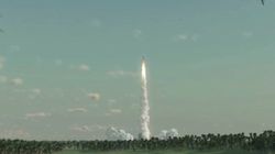 Chinese Tianwen-1 Mission Lands On Mars; Second To Do So After NASA's Perseverance
