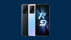 Oppo K9 5G With 90Hz Display, 65W Fast Charging Goes Official; Price, Features