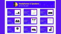 Flipkart Big Saving Day Sale 2021: Discount Offer On Headphones, Speakers And More Flipkart Big Saving Day Sale 2021: Discount Offer On Headphones, Speakers And More