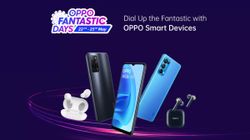 Flipkart Oppo Fantastic Days Sale: Discount Offers On Oppo Smartphones