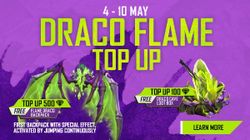 Free Fire Redeem Codes For May 11 Offers Upgrade To Paloma Character