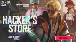 Free Fire Redeem Codes For May 25; Get Diamond Royale Voucher For Free