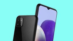 Samsung Galaxy A22s 5G Listed At Google Play Console; Another Budget 5G Smartphone?
