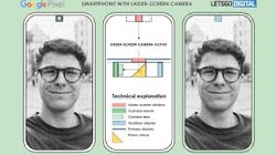 Google Patents Under-Screen Camera Pixel Smartphones; What's Different From Xiaomi's Tech?