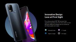 Infinix Hot 10T With 48MP Triple Cameras, 90Hz Display Launched; Price, Features, Availablity