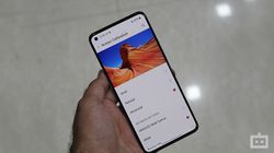 OnePlus 9R Gets OxygenOS Update With Improvements To Camera, Gallery, Notes App