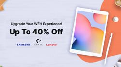 Paytm Mall Sale: Upto 40% Off On Best Selling Tablets