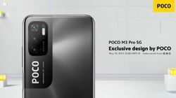 Poco M3 Pro 5G Design Officially Teased Ahead Of Launch; What's New?