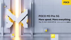 Poco M3 Pro 5G Launch Scheduled On May 19; Another Rebranded Redmi Smartphone?