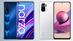 Realme Narzo 30 Vs Redmi Note 10S: Which One To Choose?