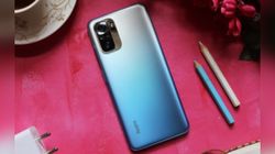 Redmi Note 10S Color Variant Revealed Ahead Of Launch