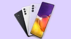 Samsung Galaxy A82 5G Name Officially Confirmed:  What To Expect?