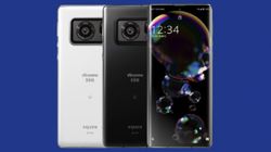 Sharp Aquos R6 With 1-inch Camera, 240Hz Display Announced: Most Powerful Android Smartphone?