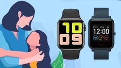 10 Smartwatches For This Mother Day 2021: Ideas Under Rs. 5,000 10 Smartwatches For This Mother Day 2021: Ideas Under Rs. 5,000