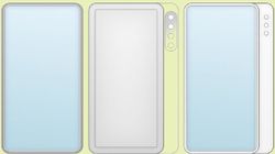 Xiaomi Patent Reveals Unique Dual Slider Smartphone With Secondary Display