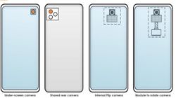 Xiaomi Patents Internal Flip Camera Smartphone; When To Expect Its Launch?