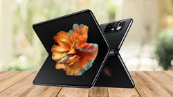 Xiaomi J18s Foldable Phone With Under Display Camera In Works; Galaxy Fold Rival?