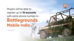 Battlegrounds Mobile India Likely Requires OTP Authentication To Log In