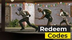 BGMI Redeem Codes For June 22, 2021