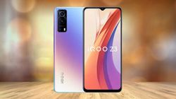 iQOO Z3 5G India Launch Set For June 8: India’s First Snapdragon 768G-Powered Phone