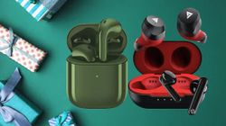 Fathers Day 2021 Gift Ideas Best Truly Wireless Headsets Under Rs. 5,000