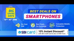 Flipkart Big Saving Days Sale June 2021: Discount Offer On Realme X7 5G, Narzo 30A, Realme C25s, And More