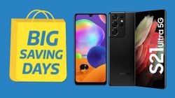 Flipkart Big Saving Days Sale: Discount Offers On Samsung Smartphones