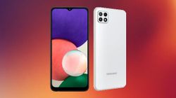 Samsung Galaxy A22 5G Massive Leak; Dimensity 700 SoC, 90Hz Display Confirmed