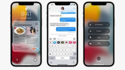 iOS 15 Introduced With SharePlay, Live Text, More: List Of iOS 15 Supported Devices
