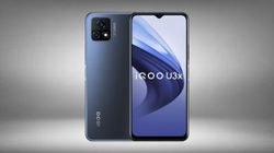iQOO U3x 4G With Helio G80, 5000 mAh Battery Unveiled; Another Budget Offering?