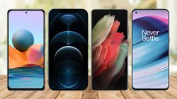 Last Week Most Trending Smartphones: OnePlus Nord CE 5G, Redmi Note 10, Poco X3 Pro, Galaxy A12 And More