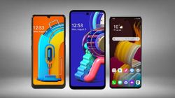 LG Velvet 2 Pro, Stylo 7, K33, K35 Shows Up At Google Play Console; LG Making A Comeback?