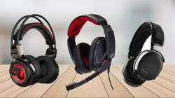 List Of Best Gaming Headsets To Buy In India List Of Best Gaming Headsets To Buy In India