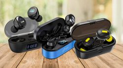 List Of Best True Wireless Earbuds Under Rs. 1,000