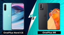 OnePlus Nord CE Vs OnePlus 9R: Is New Also Better?