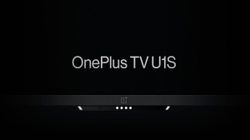 OnePlus TV U1S With Three Screen Sizes Launched In India: Here Are All Highlights