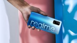 Realme To Launch 5G Smartphone Under Rs. 7,000 In India 