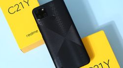 Realme C21Y Android Go Smartphone Massive Leak: Full Specs, Design Out