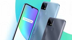 Realme C25s With 6000mAh Battery Launched In India Silently