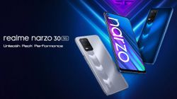 Realme Narzo 30 4G, Narzo 30 5G Listed On Flipkart Ahead Of Launch 