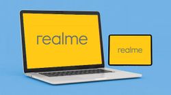 Realme To Foray Into New Product Category; Might Launch Laptop And Tablet On June 15